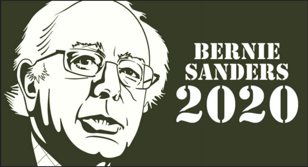 bernie 2020