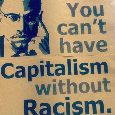 capitalism and racism