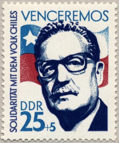 electability allende