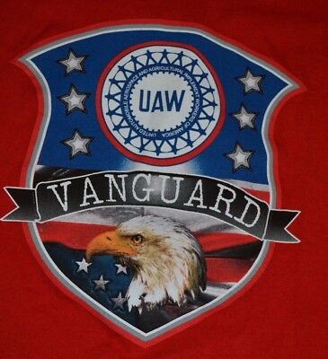unions vanguard uaw