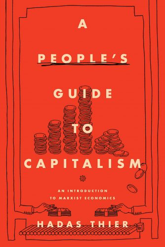 anti-capitalist books hadas thier