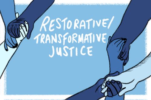 transformative justice racial equality prisons