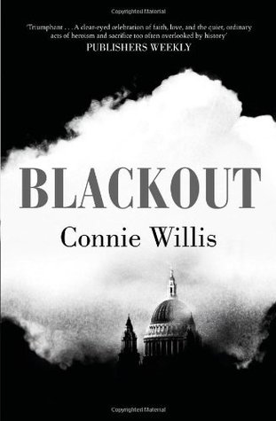 July Reading List Willis Blackout
