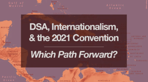DSA Convention 2021