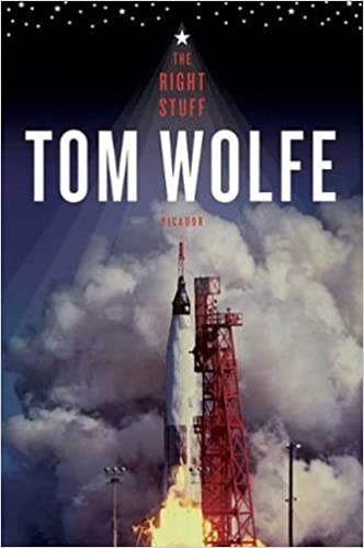 september reading list the right stuff wolfe