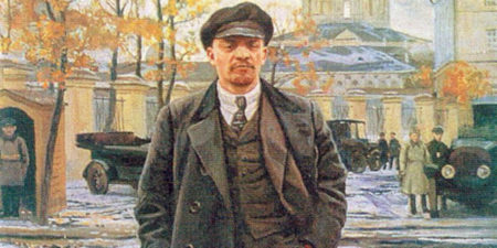 V.I. Lenin what is to be done