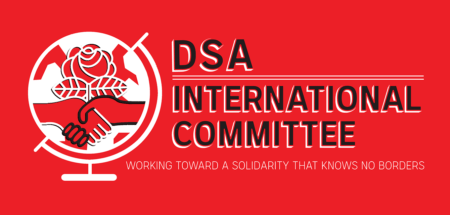dsa statement international committee
