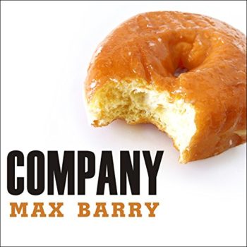 corporate world reading list company max barry