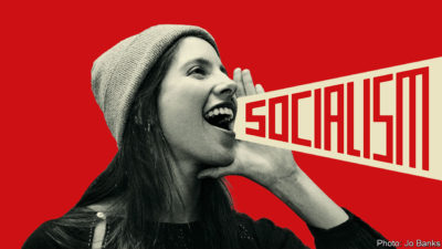socialism youth movement