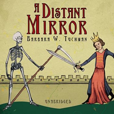 Cover for the book A Distant Mirror by Barbara W. Tuchman.